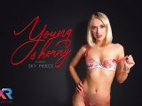 【VR】young_and_horny Sky Pierce