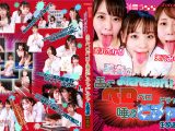 美女のよだれまみれ！舌でベロベロ×唾液ビチャビチャ生放送 完全版