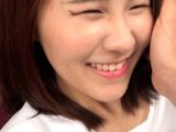 日本の文化が好きで勉強して日本語も上手なナウンさんをゲット！乗り良くエッチも好きな韓国娘に電マの味を叩き込む…と