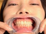 エッチなお姉さんの舌ベロ歯のどちんこをしっかり観察してみた 香椎佳穂