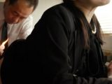 喪服の未亡人を遺影の前で緊縛調教！ ドM開花された未亡人は快楽地獄に堕ちていく…！