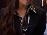 面接に来た初心な男性に迫る淫乱ビッチな女社長の変態逆レ○プSEX！