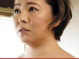 【巨乳母】娘婿が欲しくて寝取った巨乳義母 岡江凛 娘夫婦でオナニーする母