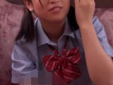 違法！？撮影OK！？本番OK！？の車内エッチの風俗店！？ 制服美少女に生中出し！