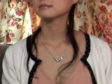 美魔女アンケートと称してロケ車に誘い込みセレブ妻の下着拝見！からのなし崩し的にボディタッチで発情淫乱SEX