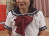 これぞ究極の●しめ！四十路を超えた熟女にセーラー服を着せてフェラチオさせ皆が見てる前での羞恥SEX！