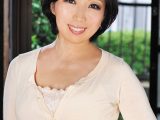 【細身妻】一つ屋根の下の性交 倉田江里子 夫でイク編